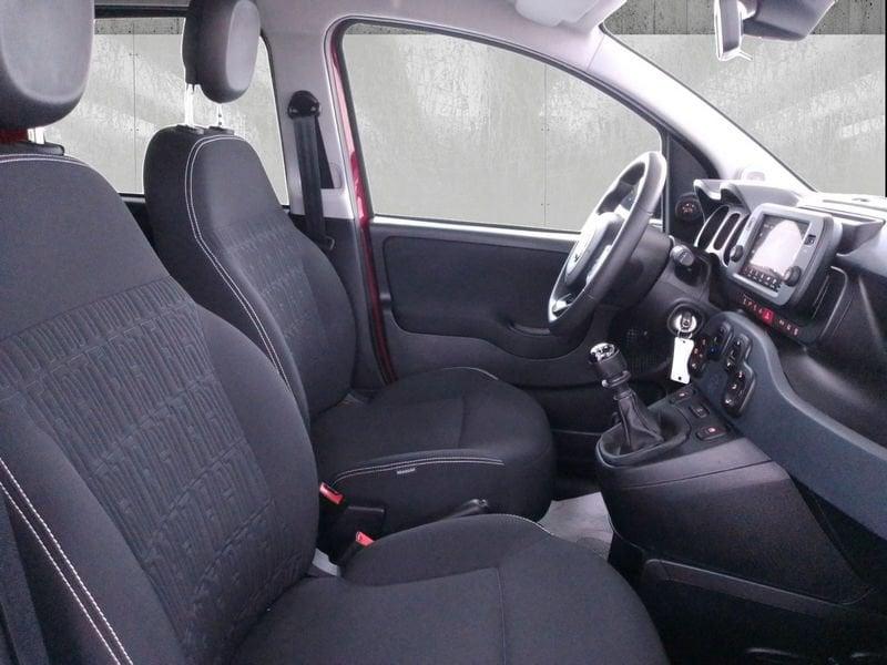 FIAT Panda Cross Panda 1.0 firefly hybrid Cross s&s 70cv 5p.ti
