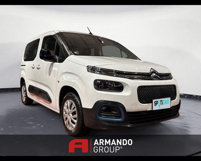 Citroën E-Berlingo motore elettrico 136 CV M Feel