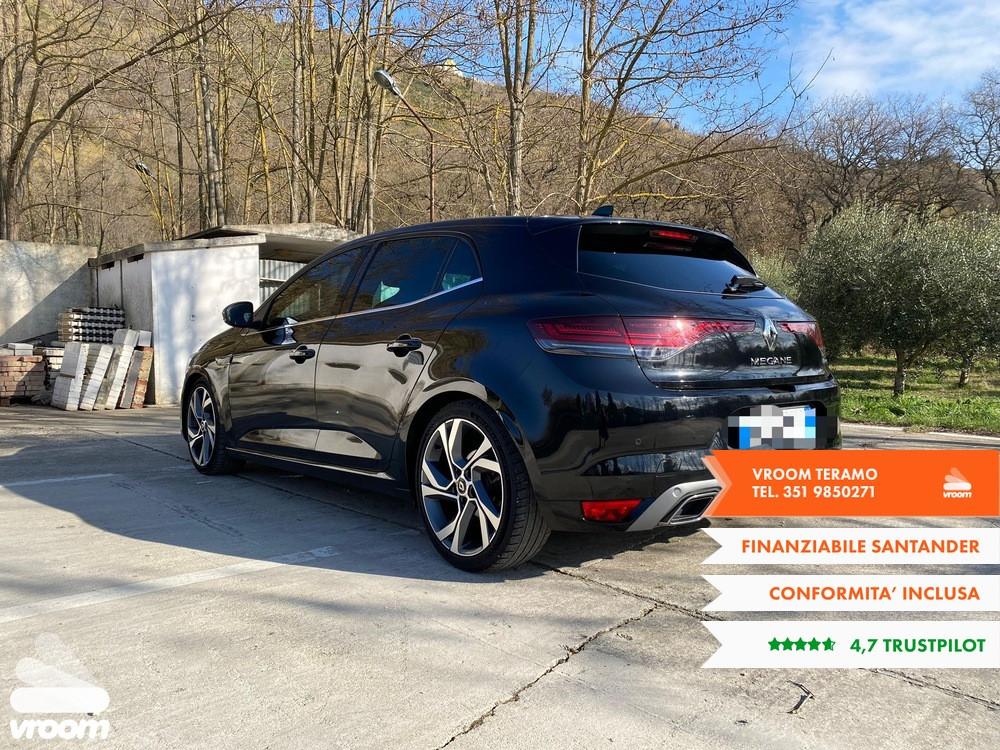 RENAULT Mégane Blue dCi 115 CV EDC R.S. Line