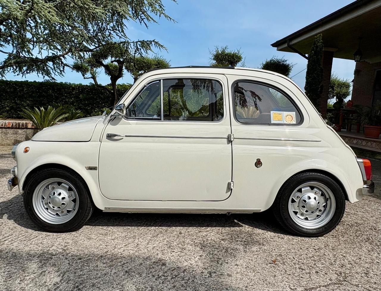 ABARTH 595 ESSEESSE ( 110 D )