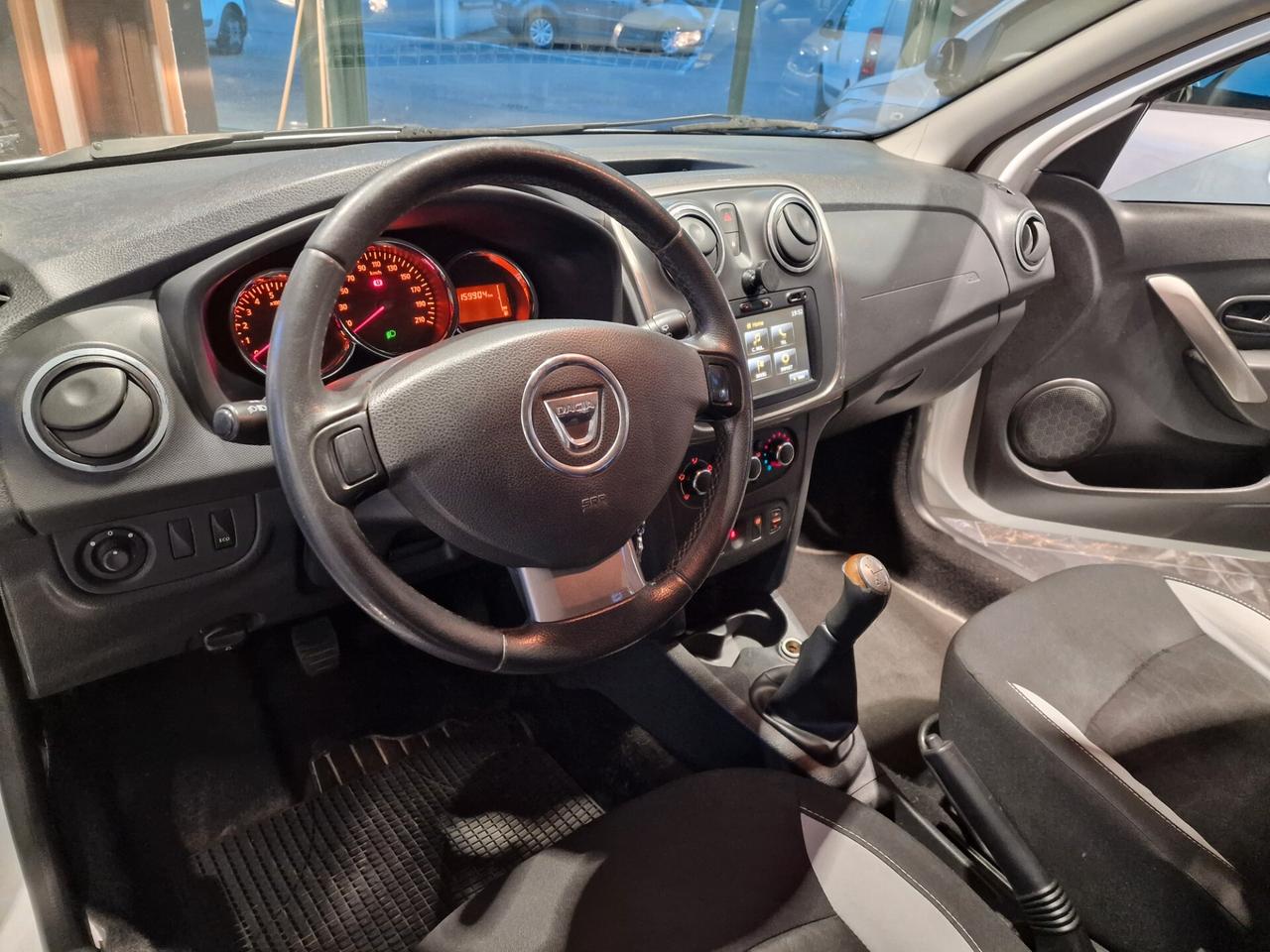 Dacia Sandero Stepway 1.5 dCi 159 mila chilometri