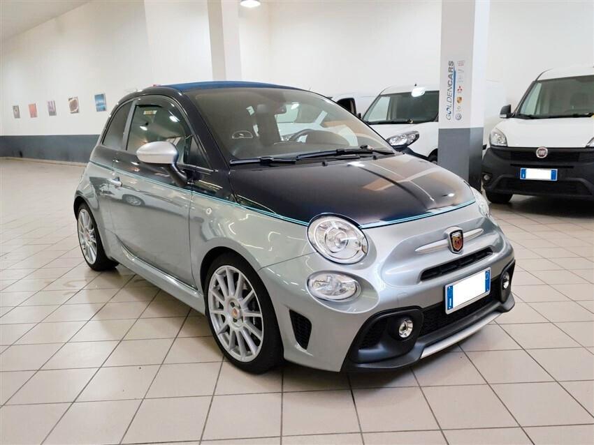 Abarth 695 1.4 Turbo T-Jet Rivale