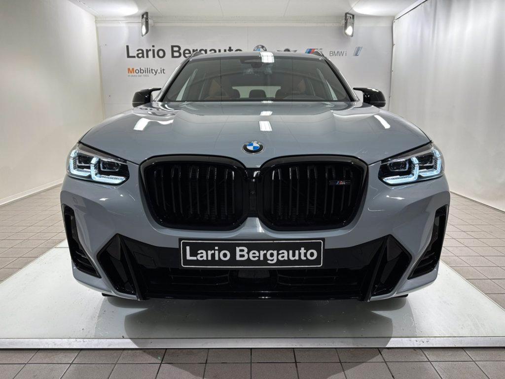 BMW X3 xdrive M40i mhev 48V auto del 2024