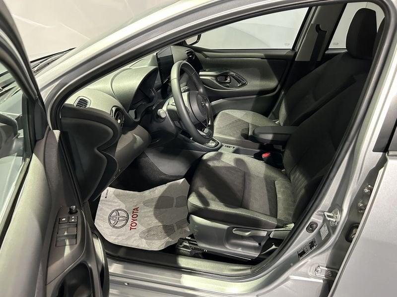 Toyota Yaris Yaris 1.5 Hybrid 5 porte Trend AREA C FREE
