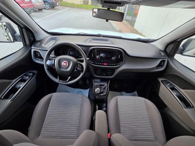 FIAT Doblo Doblò 1.4 T-Jet 16V Natural Power Easy
