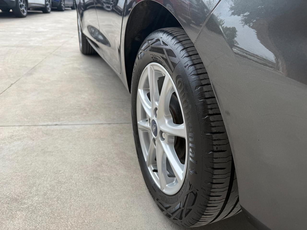 Ford Fiesta Active 1.0 Ecoboost 95 CV