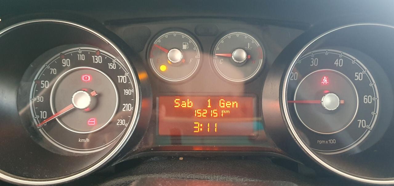 Fiat Punto - 1.2 Benz - 2013 - KM. 152.000