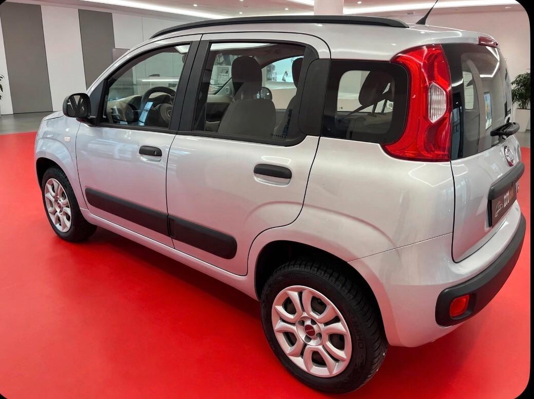 Fiat Panda 0.9 TwinAir Turbo Metano Natural Power Lounge