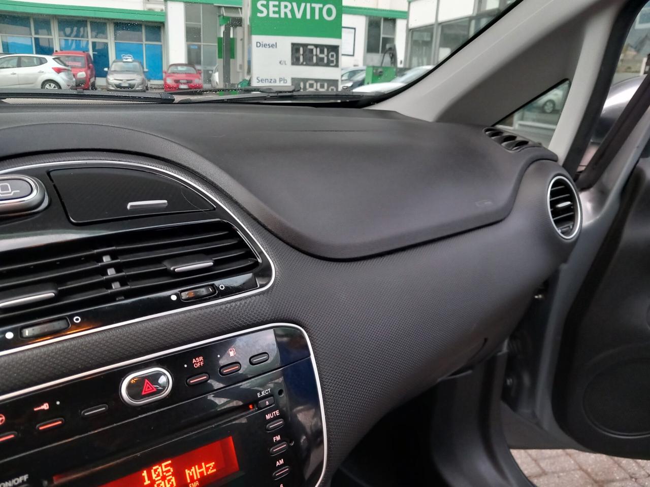 Fiat Punto Benzina/Metano OK NEO