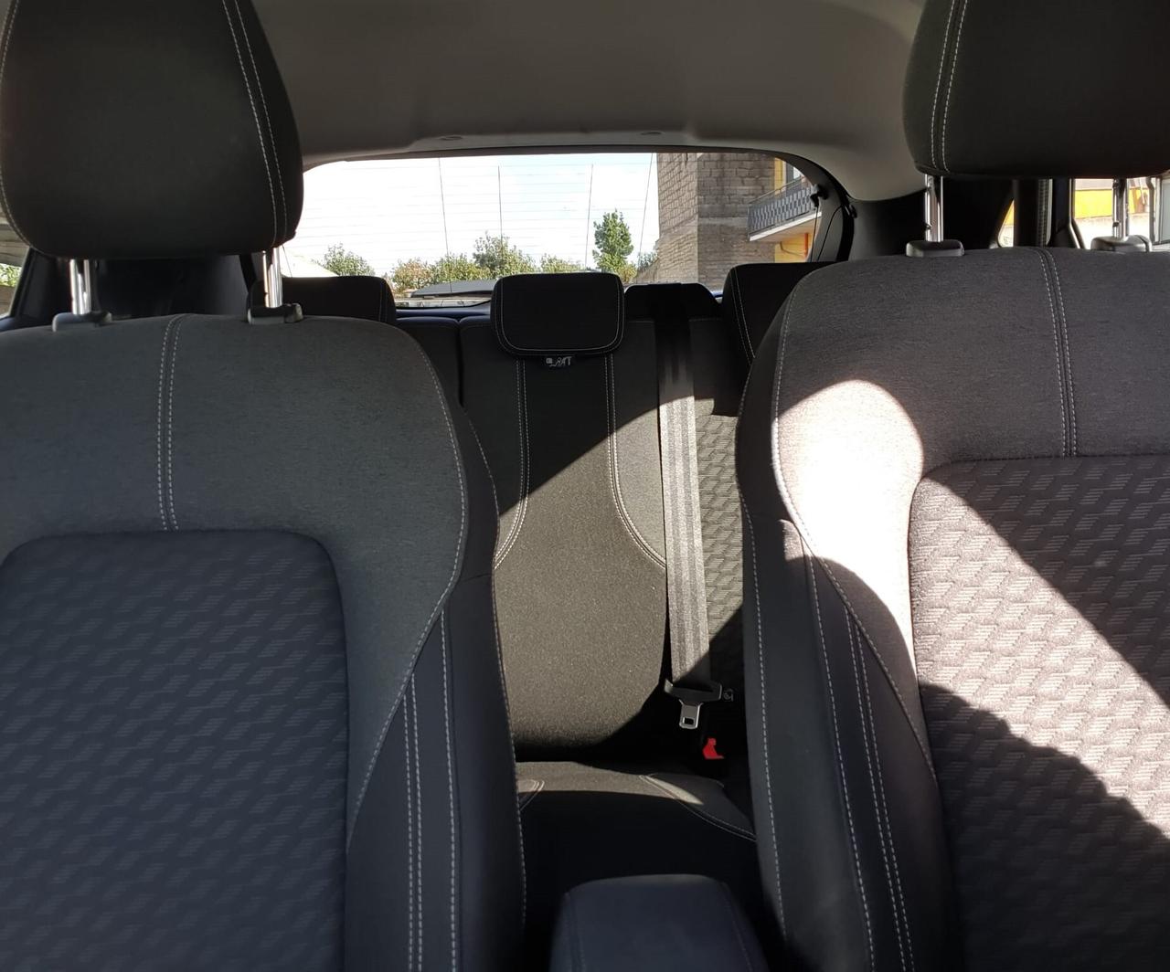 Ford Puma 1.0 EcoBoost Hybrid 125 CV S&S Titanium