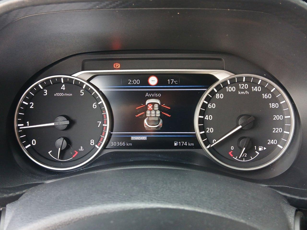 Nissan Juke 1.0 dig-t N-Connecta 114cv