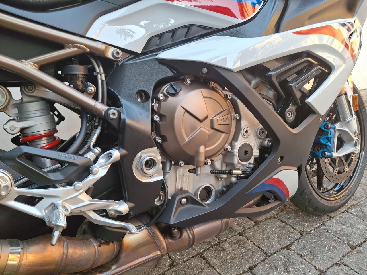 Bmw S 1000 RR - 3.900km