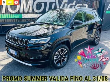 Jeep Compass Compass 1.3 HYBRID Limited 4xe AUTOMATICA