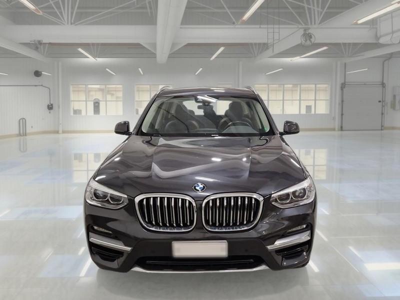 BMW X3 xDrive 20d MH48V Luxury Autom.