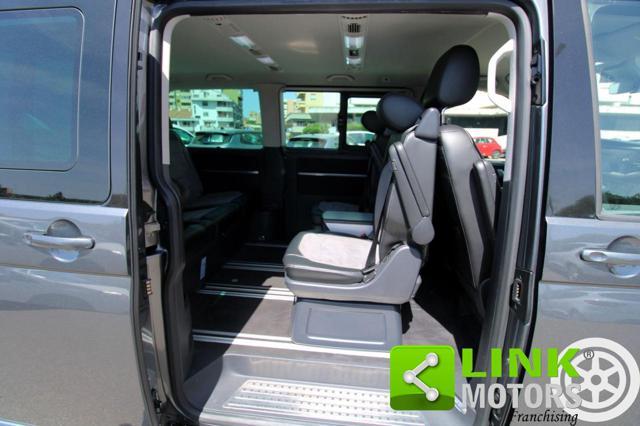 VOLKSWAGEN Multivan 2.0 TDI 150CV 4Motion Highline