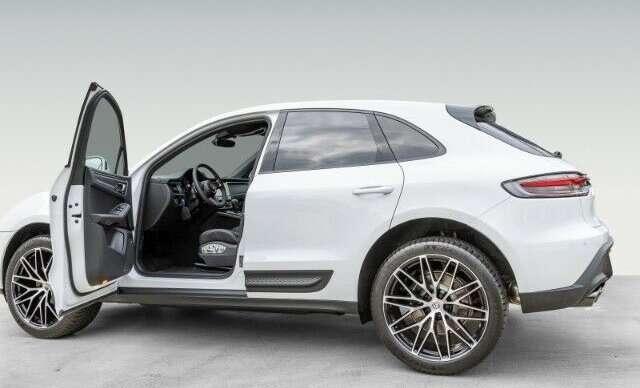 Porsche Macan PARK ASSIST PDC LED TETTO BOSE SURROUND VIEW 21"