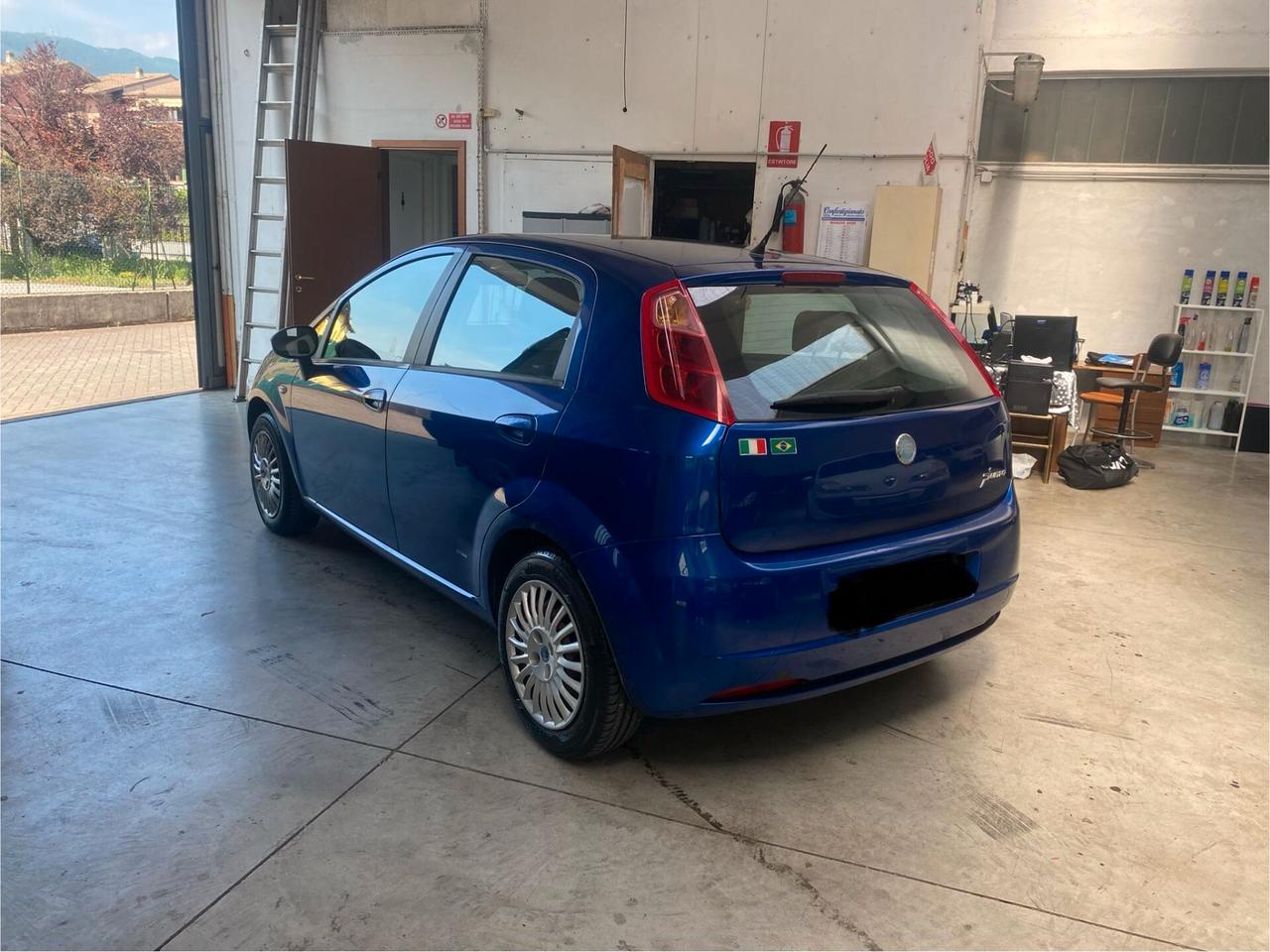 Fiat Grande Punto Grande Punto 1.2 5 porte Active