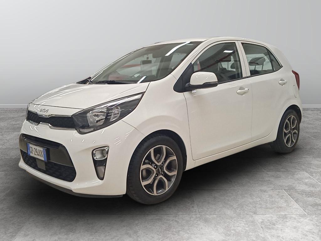 KIA Picanto III 2021 - Picanto 1.0 dpi Style Comfort Pack Gpl