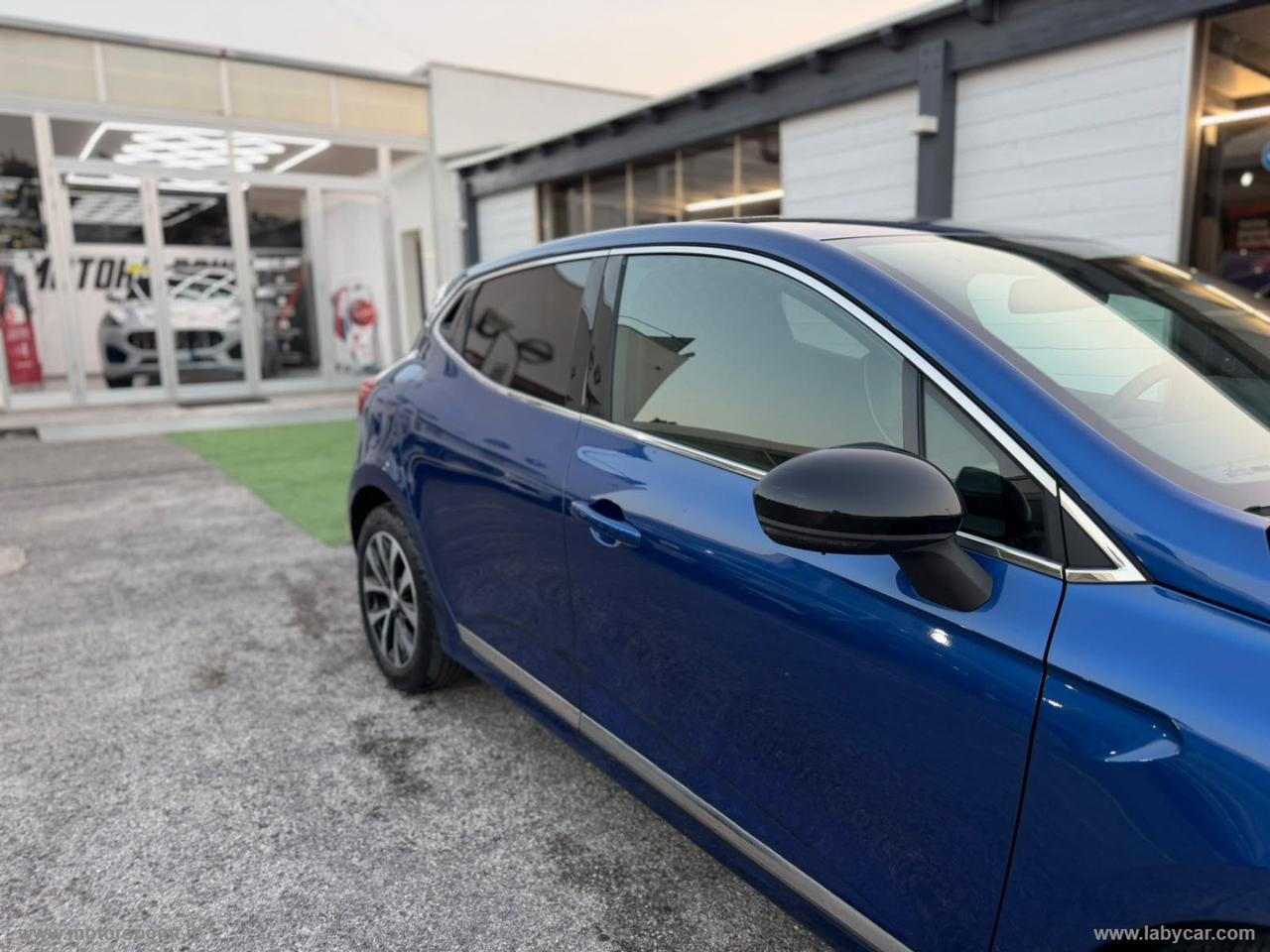 RENAULT Clio TCe 90 CV Techno NEOPATENTATI OK