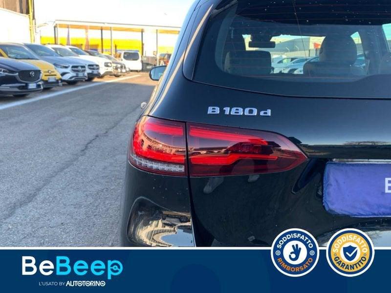 Mercedes-Benz Classe B B 180 D SPORT EXTRA AUTO