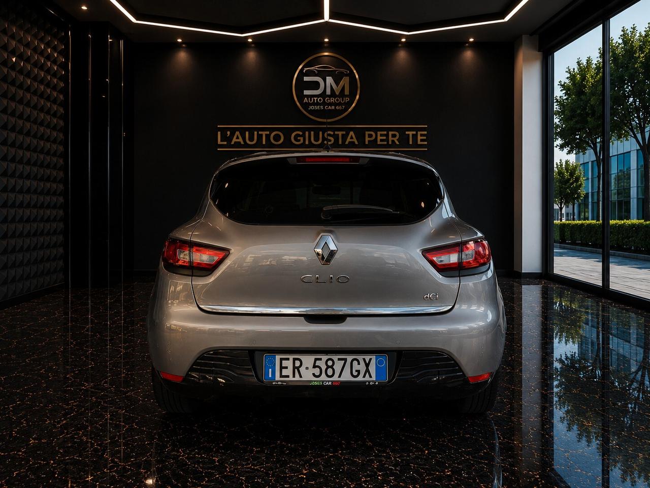 Renault Clio Sporter 1.5 dCi 8V 75CV Wave