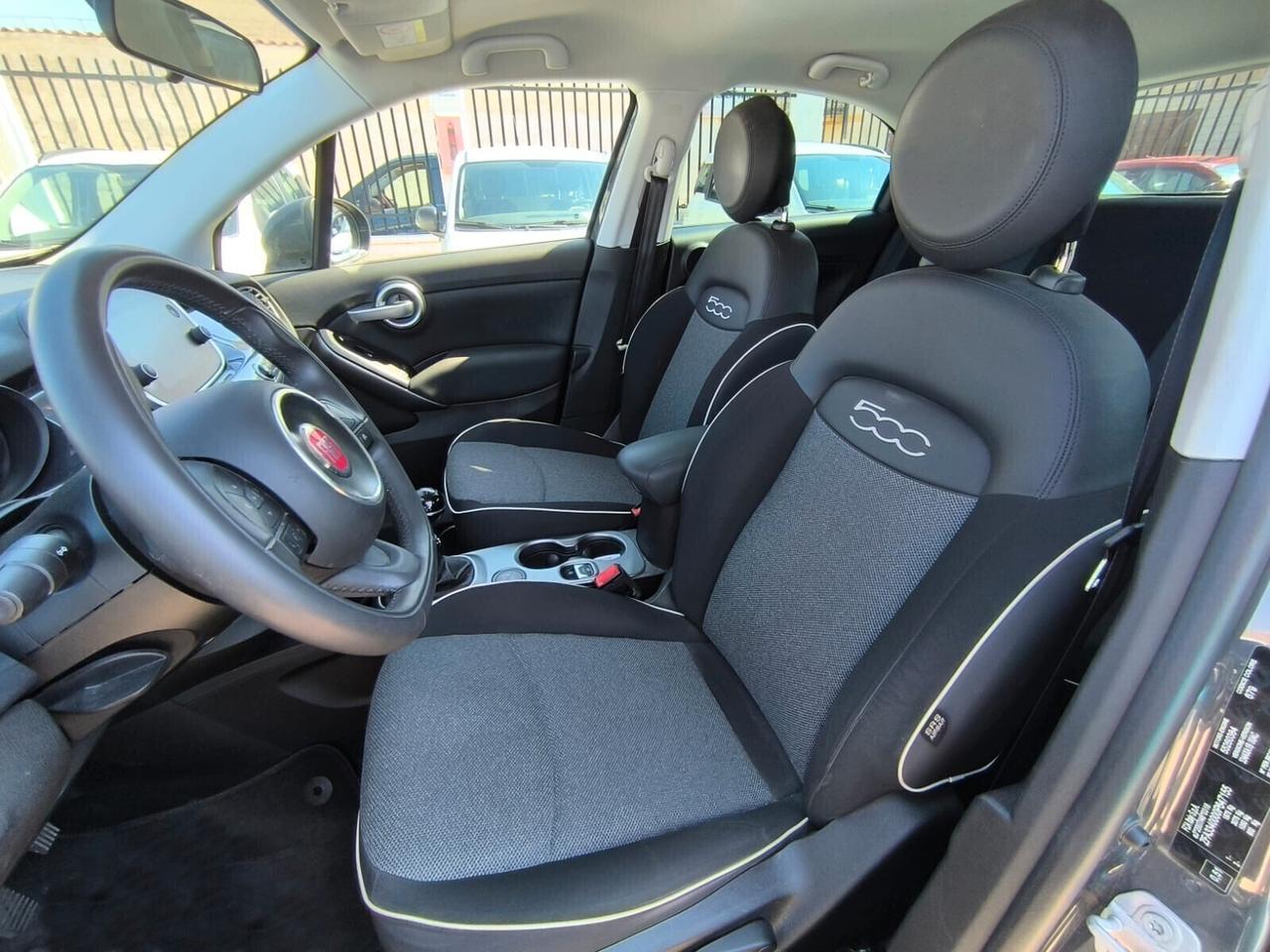 Fiat 500X 1.6 MultiJet 120 CV Business 2018