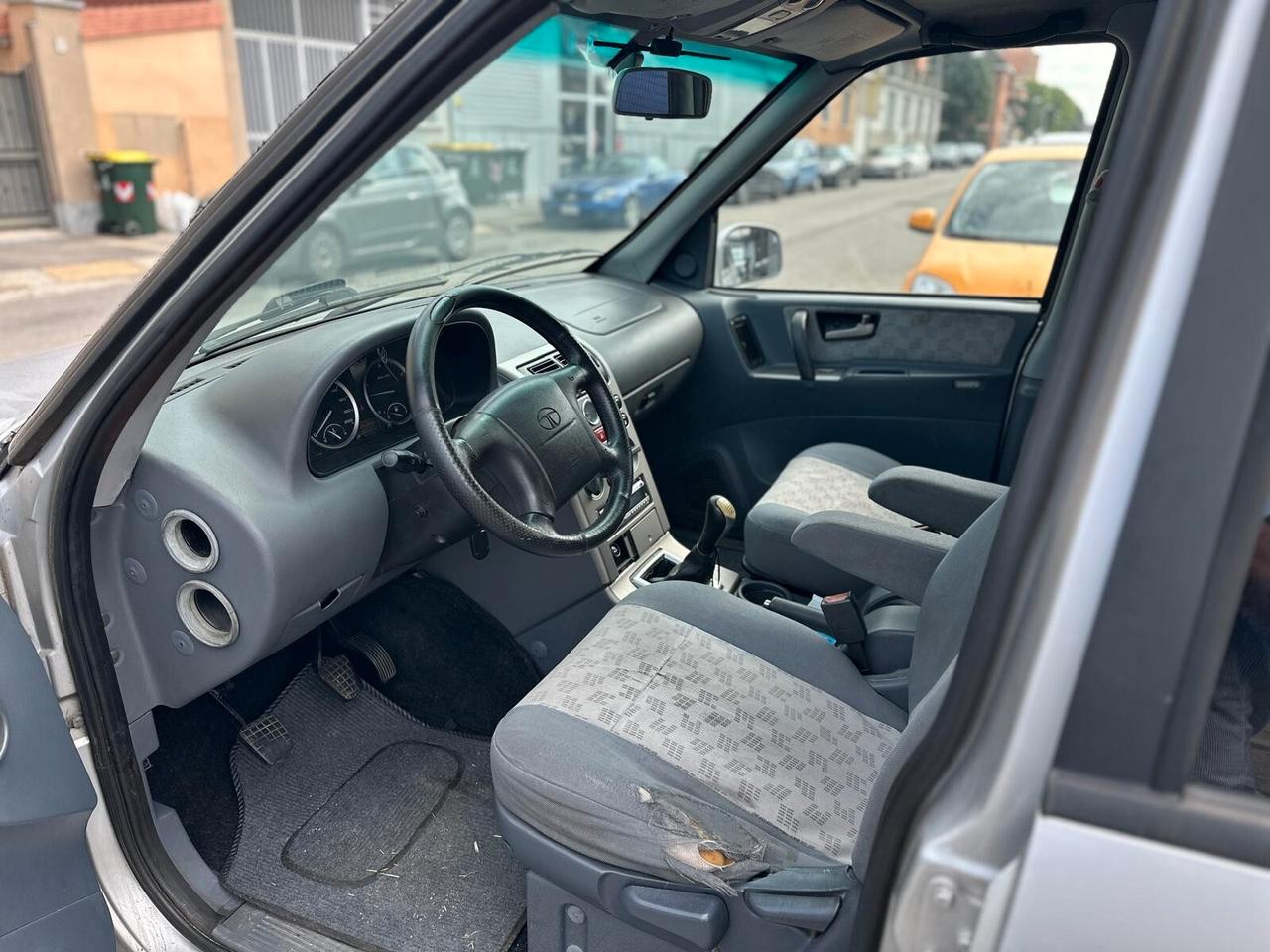 Tata Safari 3.0 Dicor 5p. 4x4