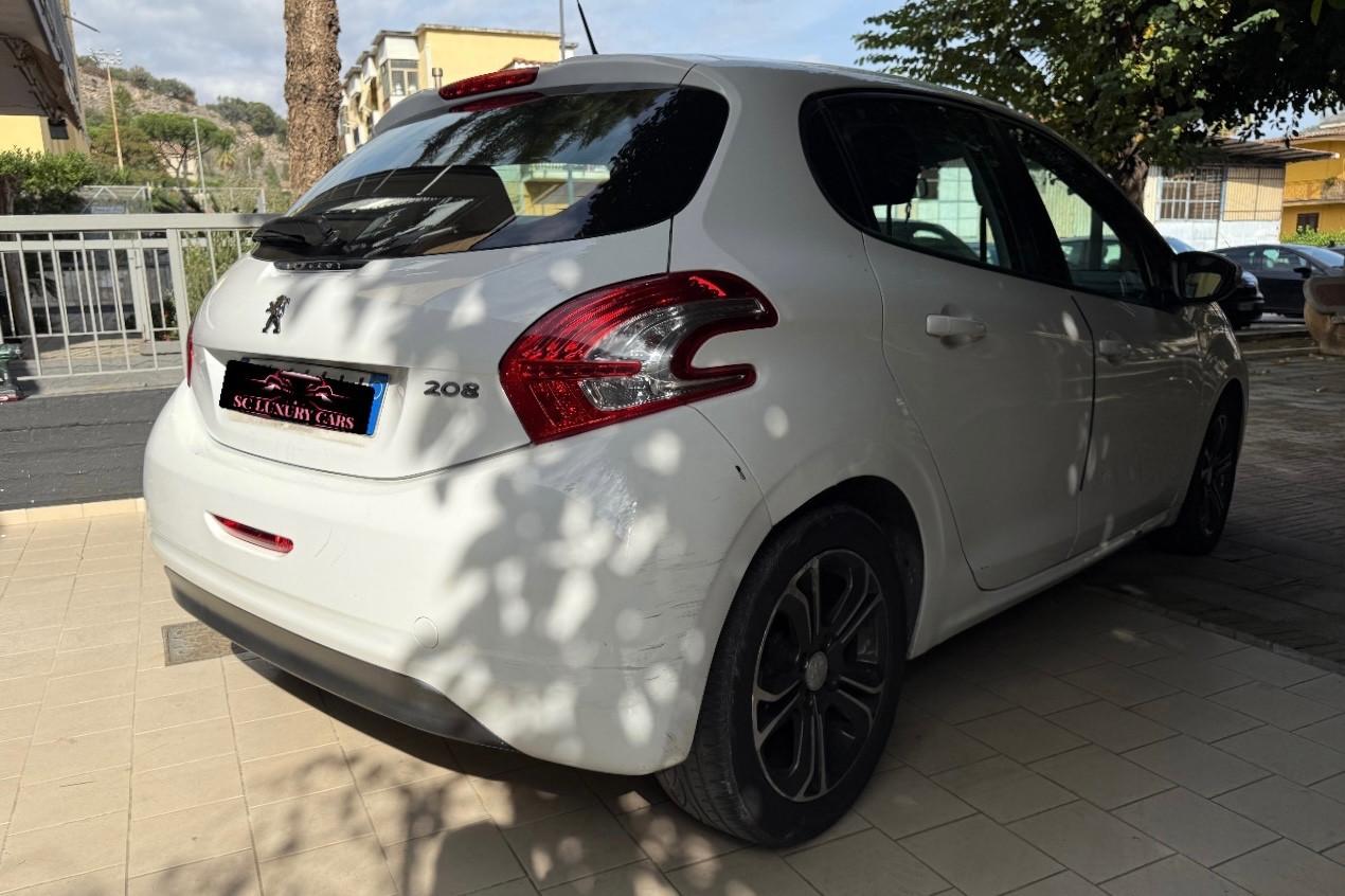 Peugeot 208 1.4 GPL 12 Mesi Di Garanzia