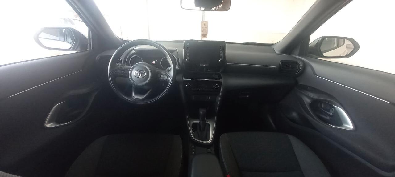 Toyota Yaris Cross 1.5 Hybrid 5p. E-CVT Active