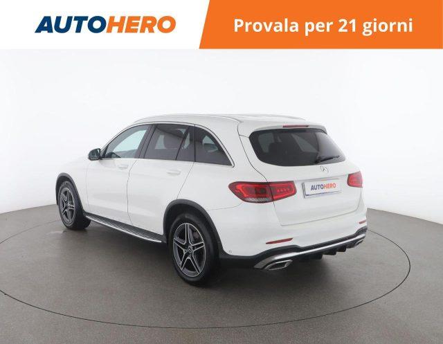 MERCEDES-BENZ GLC 200 d 4Matic Sport