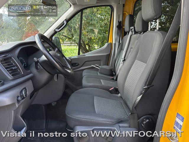 FORD Transit 2.0TDCi EcoBlue 130CV 9 POSTI + IVA