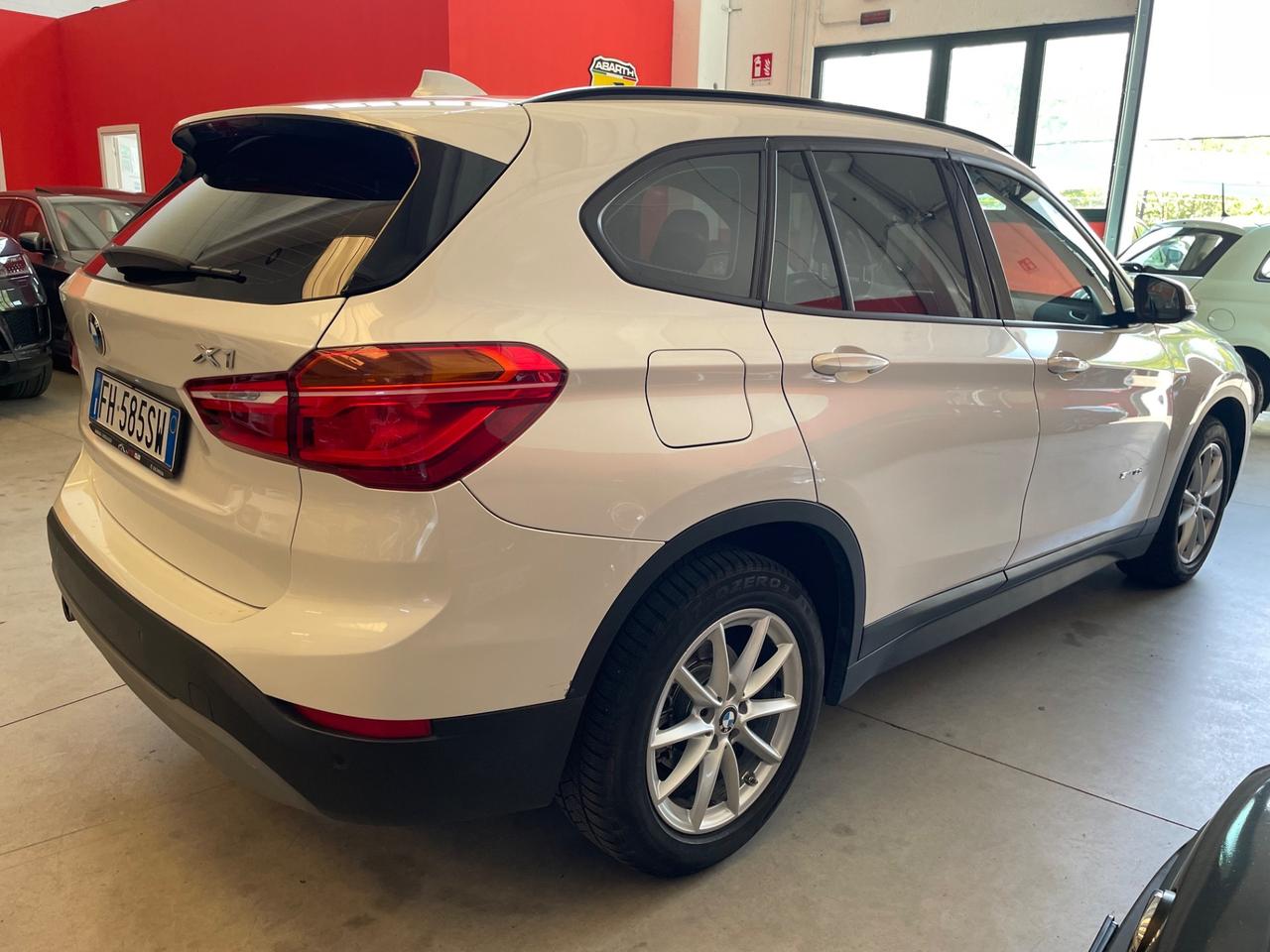 Bmw X1 sDrive18d*Automatik*Cerchi*Navi*