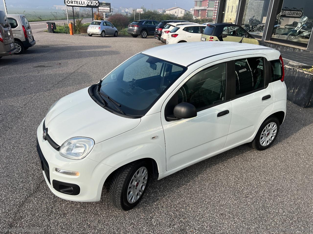 FIAT Panda 1.3 MJT S&S Easy Van 4 posti +IVA
