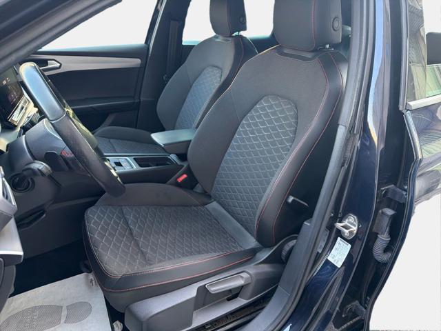 SEAT Leon Sport tourer 2.0 TDI 150 CV DSG