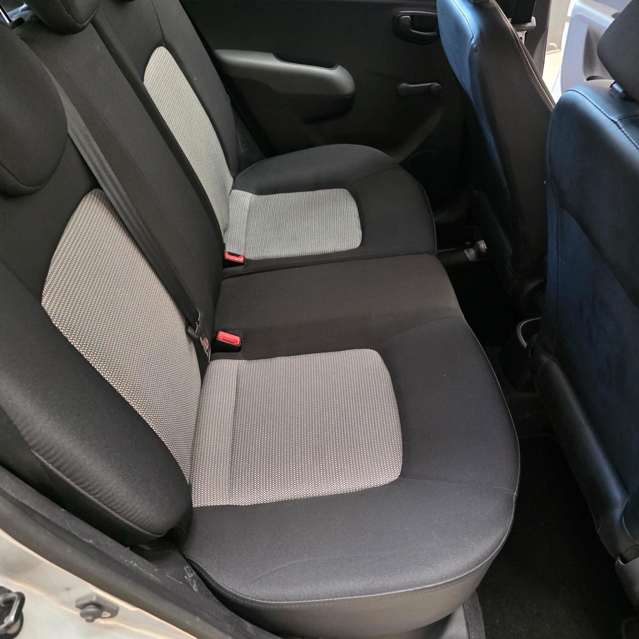 Hyundai i10 1.1 12V BlueDrive GPL Style