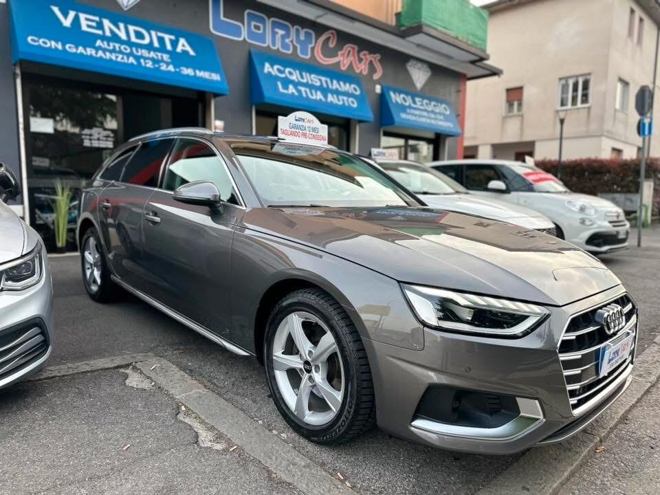 Audi A4 35 TDI/163 CV S tronic line edition