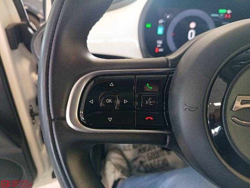 FIAT 500 500e 42 kWh