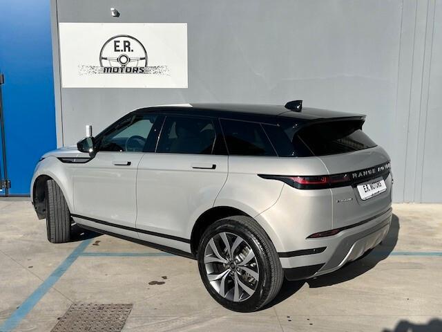 Range Rover Evoque 2.0d i4 mhev HSE awd 163cv aut