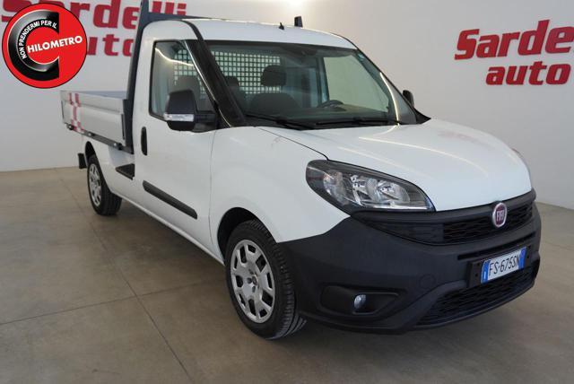 FIAT Doblo Doblò 1.3 MJT Cassonato Work-Up sx (+ IVA)