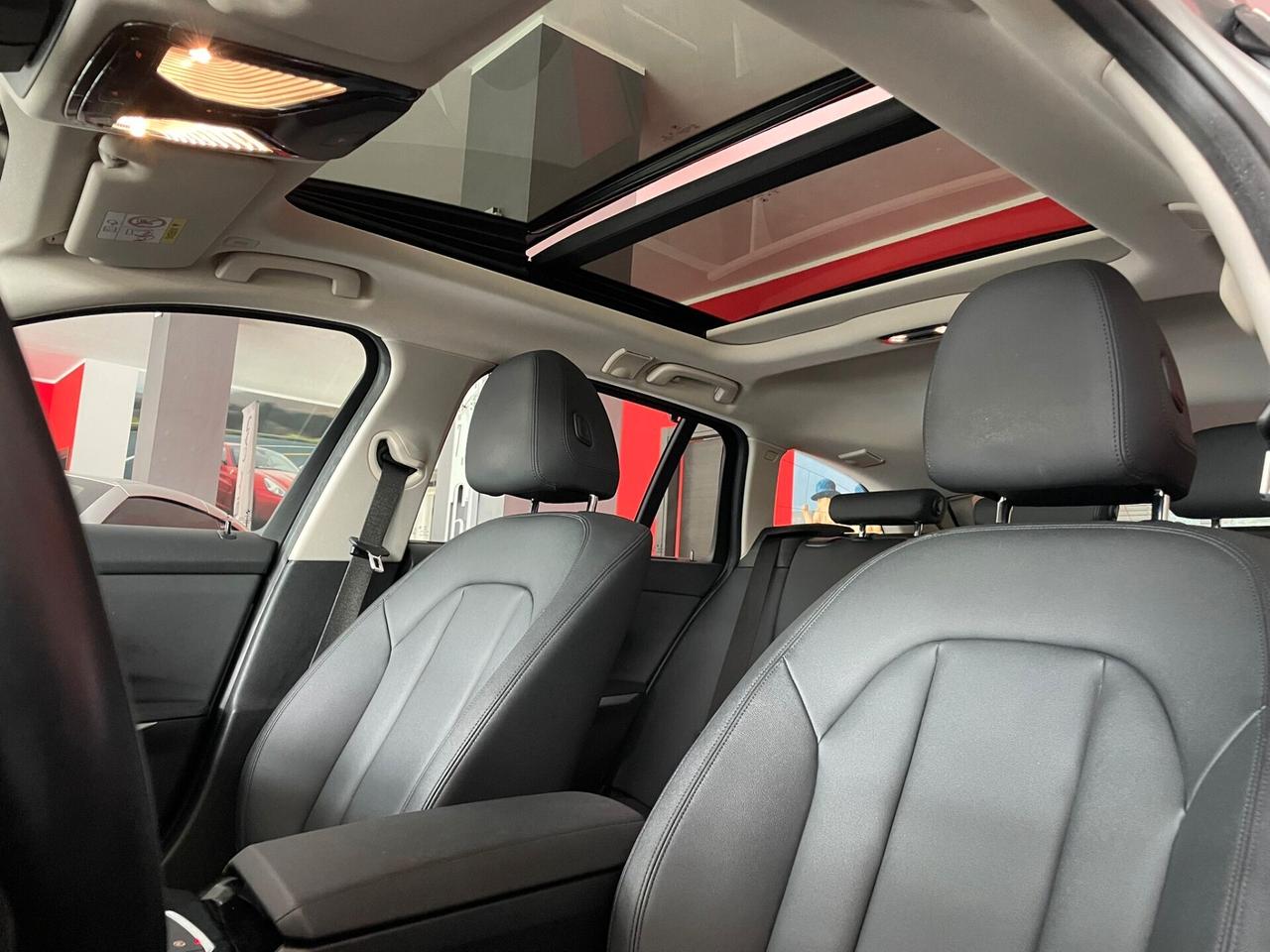 BMW 318d TOURING SPORT *PACK LUCI-TETTO*