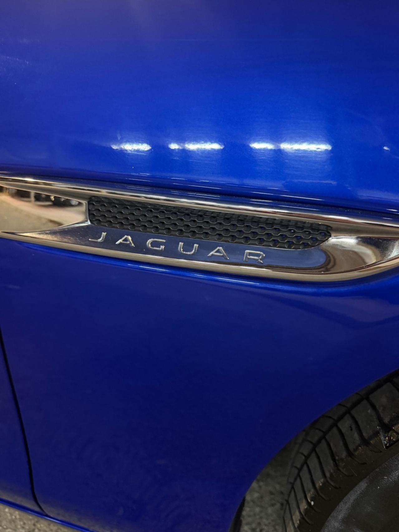 Jaguar XE 2.0 D 163 CV Portfolio