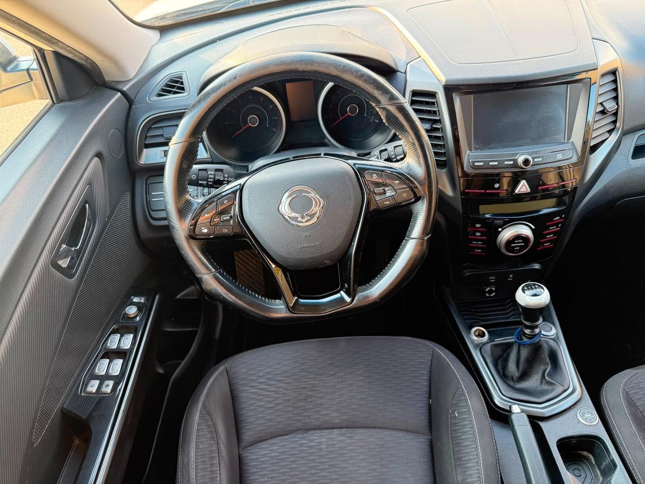 Ssangyong XLV 1.6 2WD Bi-fuel GPL Be