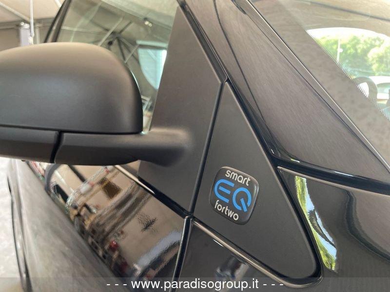 smart fortwo III 2020 eq Pure 22kW