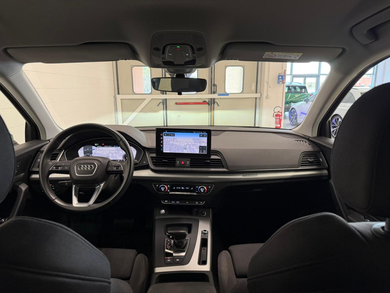 Audi Q5 40 TDI 204 CV quattro S tronic Business Advanced