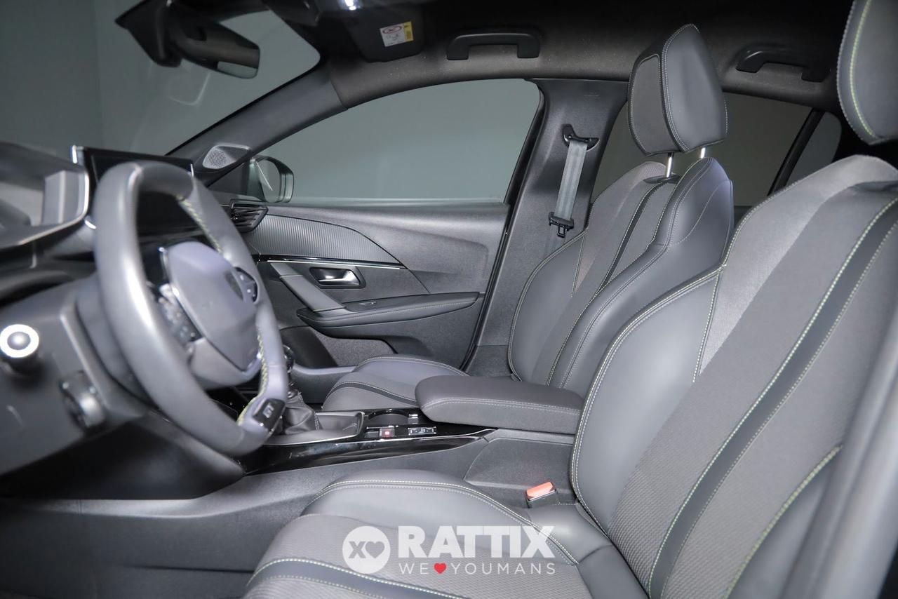 Peugeot 208 1.2 Puretech 100CV GT
