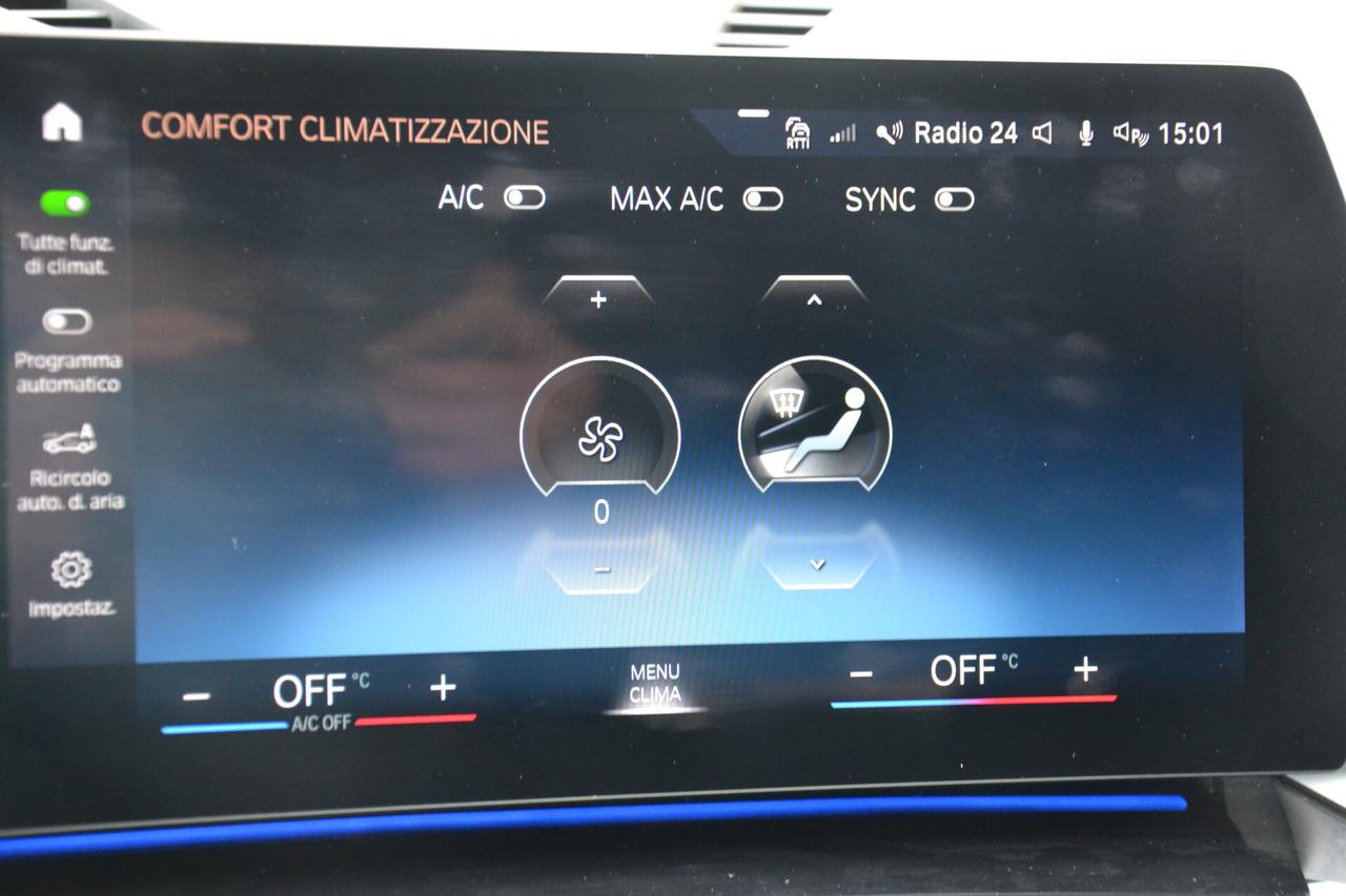 Bmw X1 18d S-DRIVE X-LINE *FULL LED+RCAM+PELLE+NAVI+PDC*