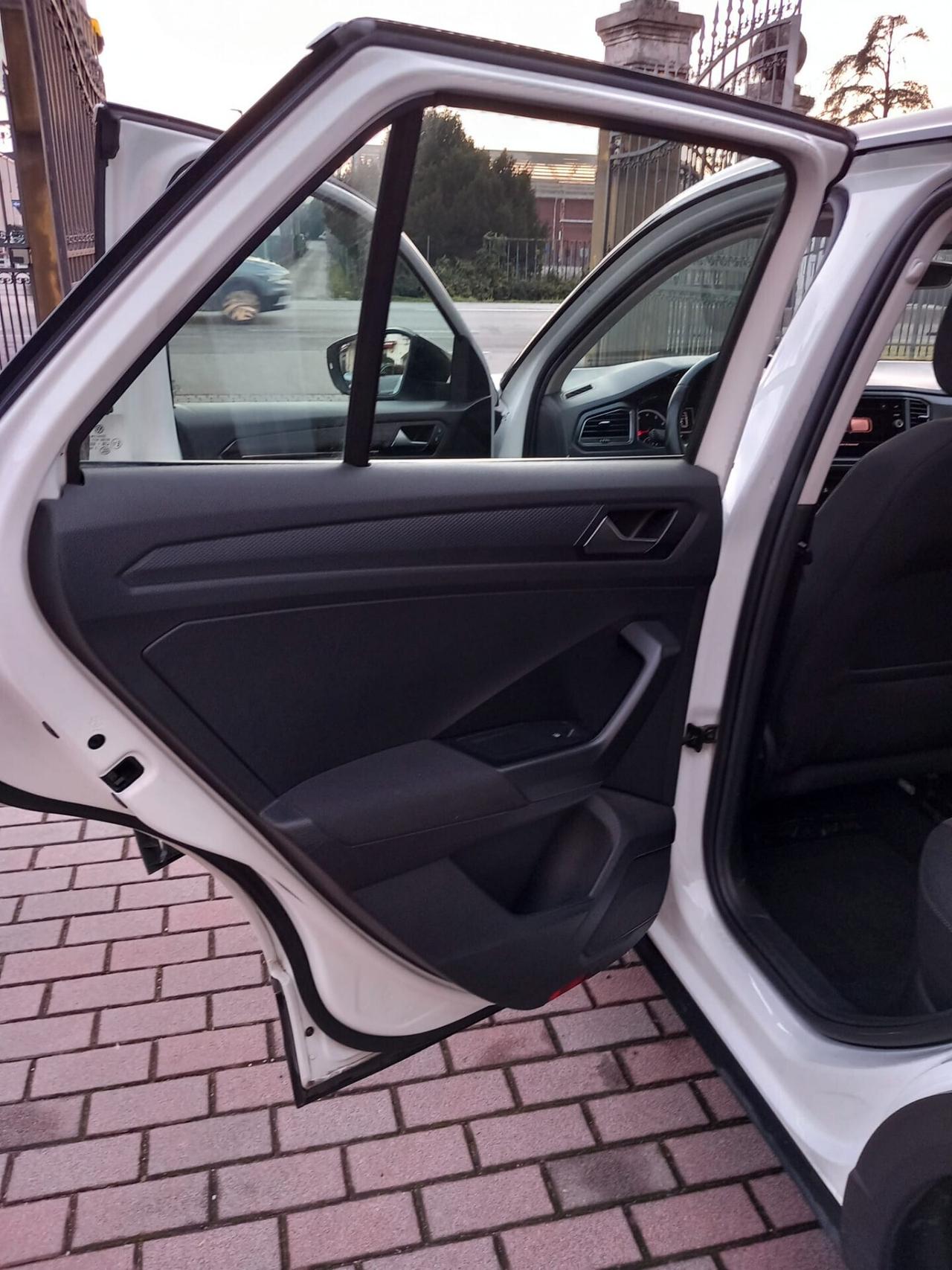 Volkswagen T-Roc 1.0 TSI 115 CV Style BlueMotion Technology