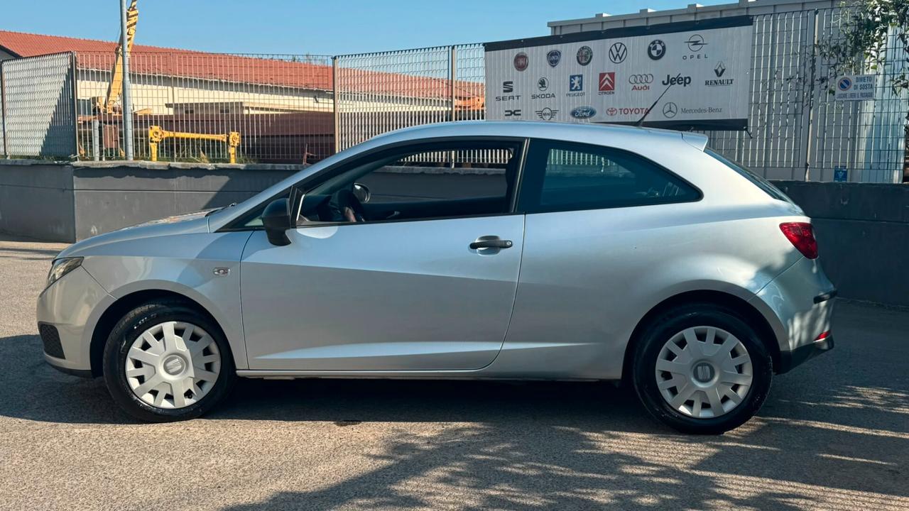 Seat Ibiza 1.2 70 CV 3 porte Style