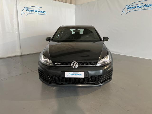 VOLKSWAGEN Golf GTD 2.0 TDI DSG 5p. BlueMotion Technology