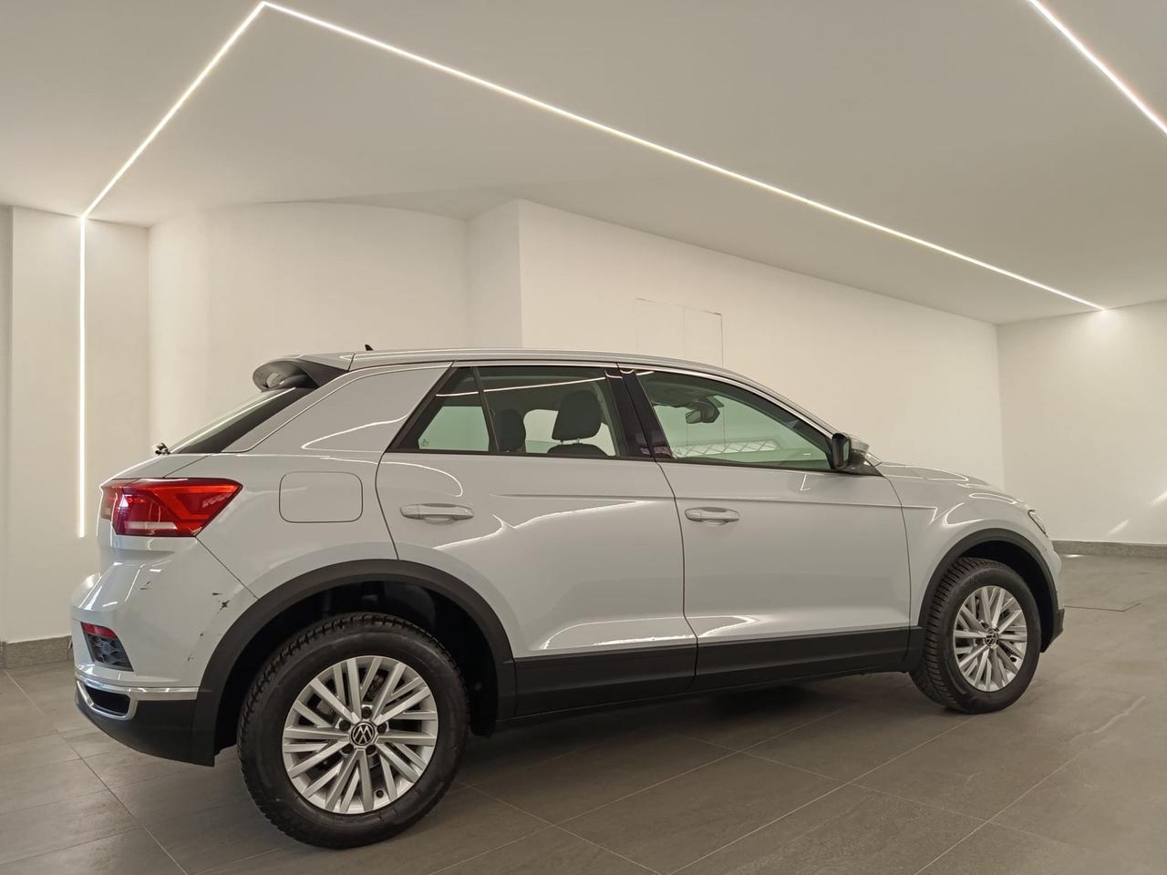 Volkswagen T-Roc 2.0 TDI SCR 150 CV DSG Life